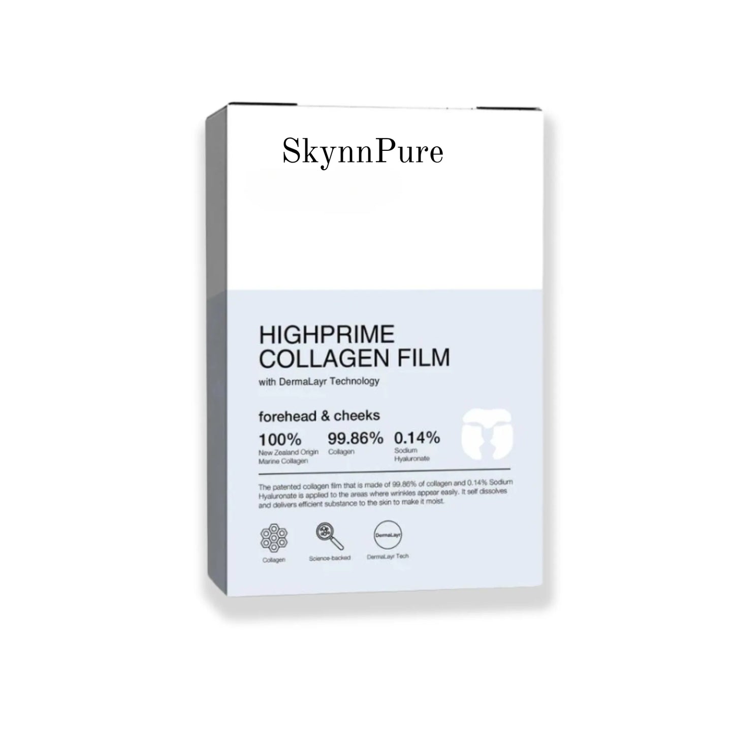 SkynnPure™ Pure Collagen Films